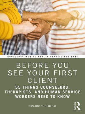 cover image of Before You See Your First Client